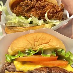 Shake Shack(前滩太古里店) User Photo