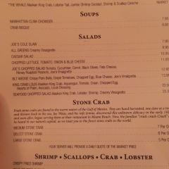 Joe's Seafood, Prime Steak & Stone Crab User Photo