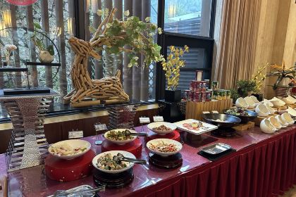 葛仙村度假区天元餐厅