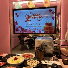 九田家黑牛烤肉料理(万达店) 여행 사진