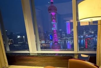 上海浦東麗思卡爾頓酒店·金軒中餐廳用戶圖片