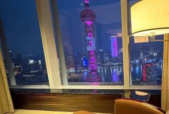 上海浦東麗思卡爾頓酒店·金軒中餐廳用戶圖片