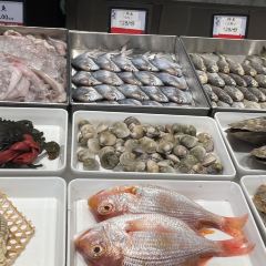 东海滙舟山海鲜(南京西路店) User Photo