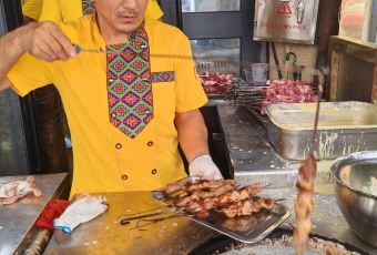 努日曼无花果抓饭快餐(和田街小区店) User Photo