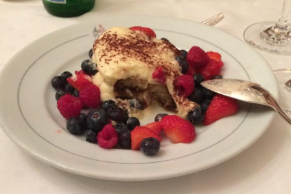 Restaurant Chez Donati