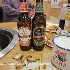 粘豆包铁锅炖(温泉街店) 여행 사진