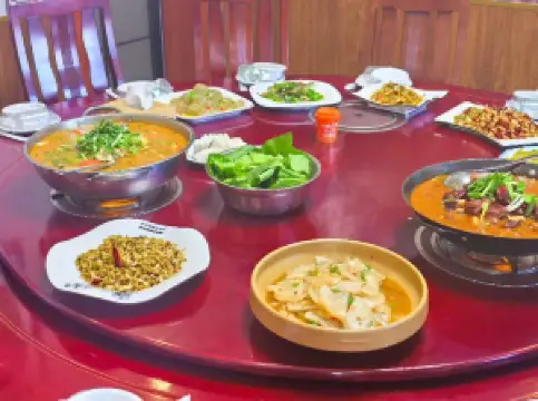 满园香农家饭庄