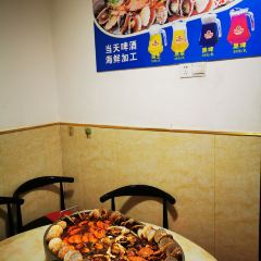 大名海鲜烧烤炒菜海鲜大咖 User Photo
