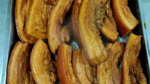 老陕面馆(黄河人家店) in Quý Đức