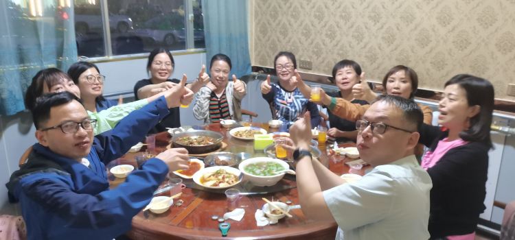 迎宾炕烤羊肉·清真