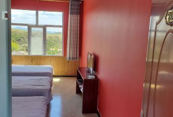 张北柳条坝假日酒店·餐厅 User Photo