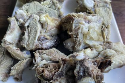 野蘑菇拌面·正宗新疆菜