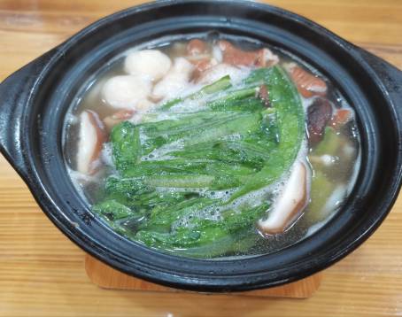 小鍋米線·肉夾饃（向陽店）