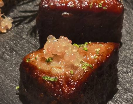 杭州木守西溪酒店·溪隱餐廳