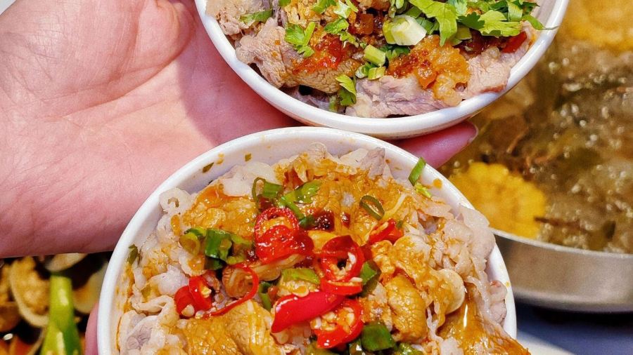 四川美味缘松茸野生菌汤