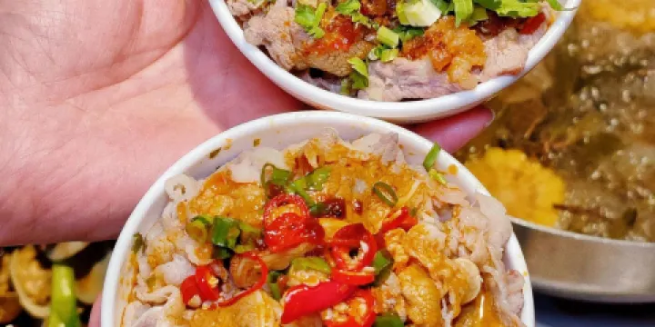 四川美味緣松茸野生菌湯