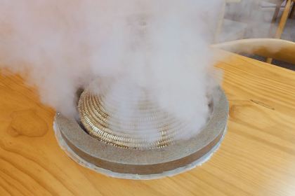 云南蒸汽石锅鱼(潮河路店)