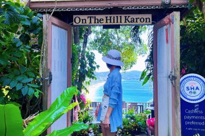 on the hill karon restaurant
