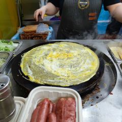 津門十三張煎餅（濱江道店）張用戶圖片