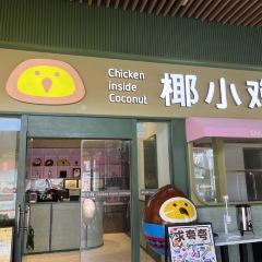 Chicken inside Coconut User Photo