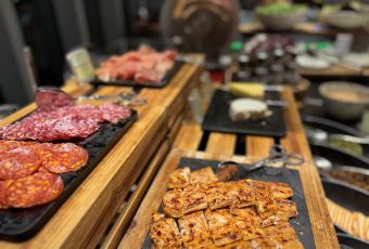 上海靜安香格里拉大飯店·兩咖啡自助餐廳用戶圖片