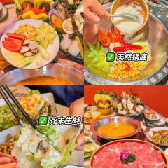 琼州糟粕醋·海南酸汤火锅（大东海银泰店） User Photo