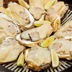 Oyster fort·Origin of Species (Weihai Flagship Store) User Photo