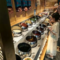 Yudouji·doujiang Fish Hot Pot (yichangwanda) 여행 사진