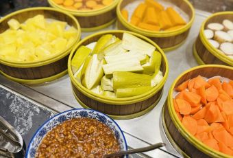 沈阳新都绿城喜来登酒店·盛宴标帜餐厅 User Photo