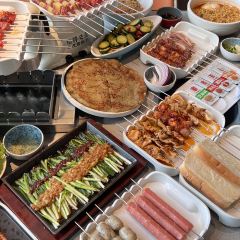 丰茂烤串（公园路店） User Photo