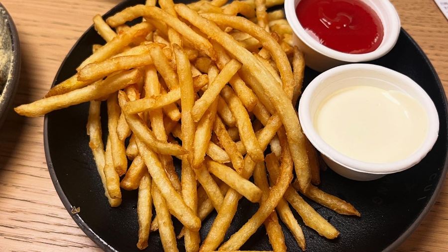 崔酱炸鸡(世欧广场店)