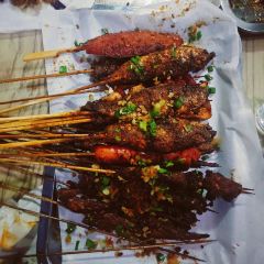 根据地冒菜烧烤 여행 사진