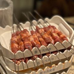 丰茂烤串(建设街店) User Photo