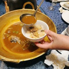 老海陵·澜叙餐厅 여행 사진