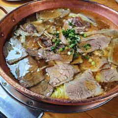 牛牛家铜瓢牛肉(和顺古镇店) User Photo