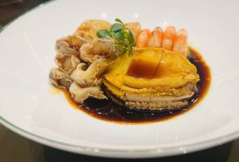 上海浦東文華東方飯店·雍頤庭張用戶圖片