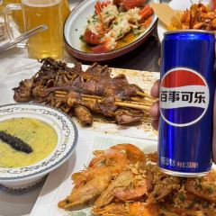 望海阁·海鲜舫(万平口景区店) User Photo