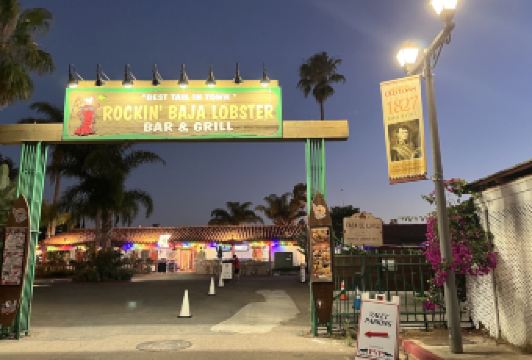 Rockin' Baja Lobster - Old Town User Photo