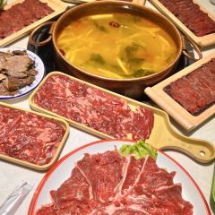 TIANCUN SOUR SOUP YAK MEAT 여행 사진