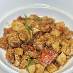龚禧龚禧·甬菜(汤臣洲际店) User Photo