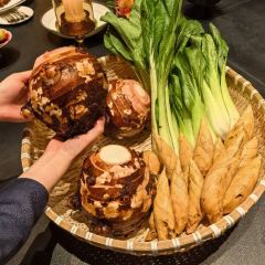 龚禧龚禧·甬菜(汤臣洲际店) User Photo