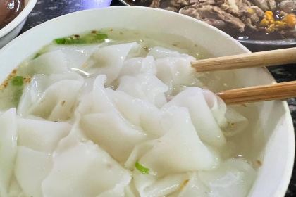 添宝粿条店永安小吃