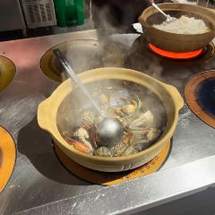 壹碗岚旺金鲟粥·福建小吃 User Photo