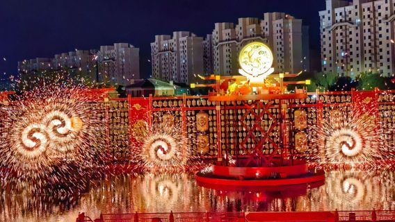 he tou lao jie - bu ye cheng