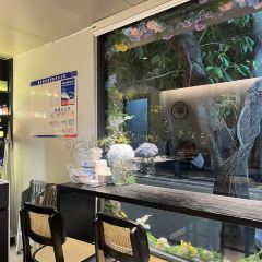 Wangyue Lake Shore · Banyan Lake Secret Restaurant 여행 사진