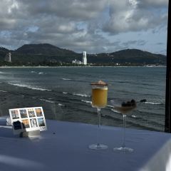 L'Arôme by the sea 懸崖海景落日餐廳張用戶圖片
