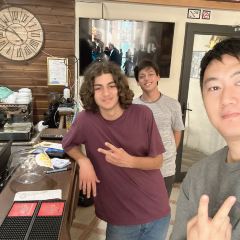 Cafe Terrace "SAAMO" User Photo