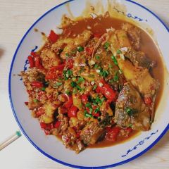 家满园饭店·杨氏淄博烧烤 User Photo