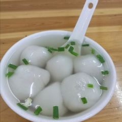 县前头汤圆店 여행 사진