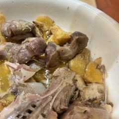 ZHONG JI YAN SHAO FAN YA User Photo